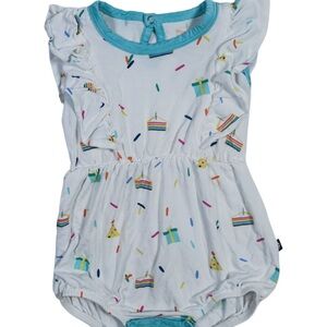 Kyte Baby Celebration Romper